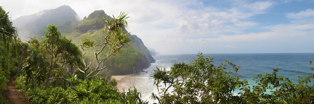 Kalalau Panorama