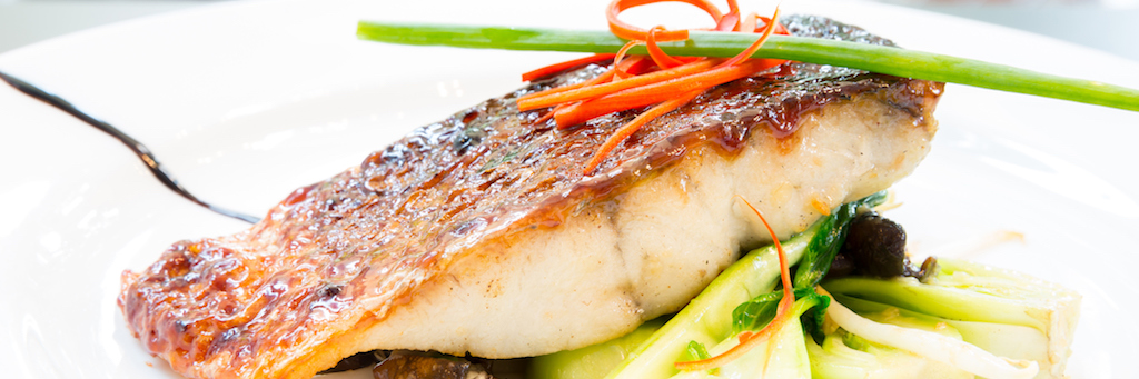 barramundi steak